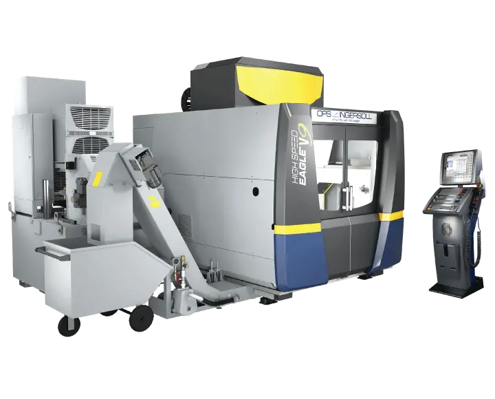 INGERSOLL Eagle V9C 5-Axis 5-Axis Vertical Machining Centers | Innovate Technologies