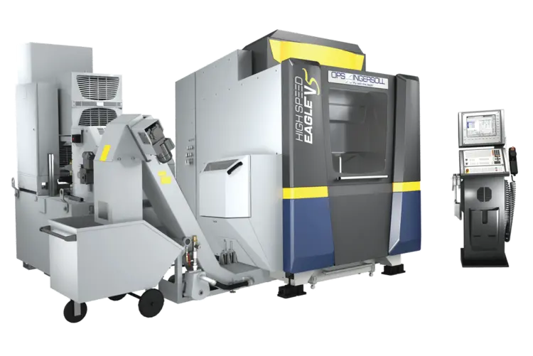 INGERSOLL Eagle V5C 3-Axis Vertical Machining Centers | Innovate Technologies