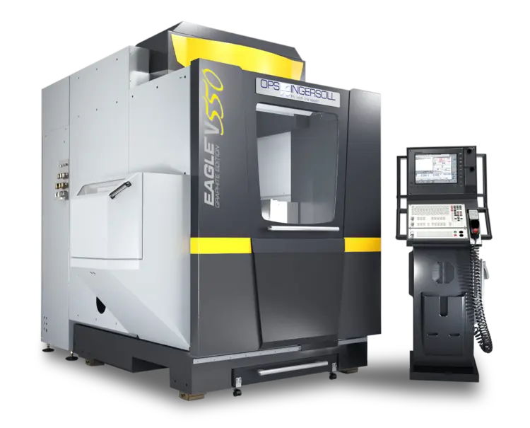 INGERSOLL Eagle V550 5-Axis 5-Axis Vertical Machining Centers | Innovate Technologies