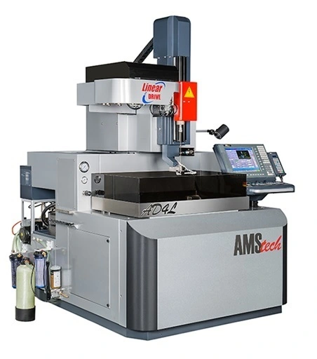 AMSTECH AD4LS EDM Hole Drilling Machines | Innovate Technologies