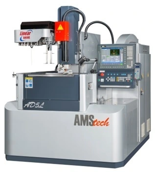 AMSTECH AD5LS EDM Hole Drilling Machines | Innovate Technologies