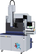 EDMMAX SD530 EDM Hole Drilling Machines | Innovate Technologies (1)