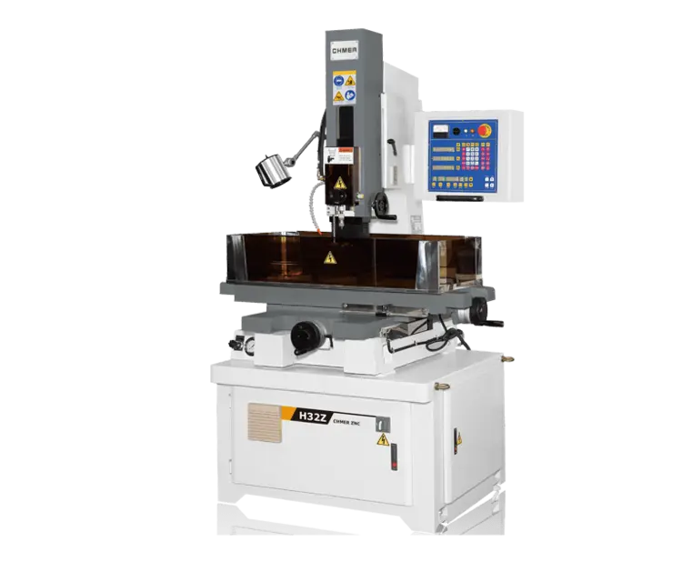 CHMER H32Z EDM Hole Drilling Machines | Innovate Technologies